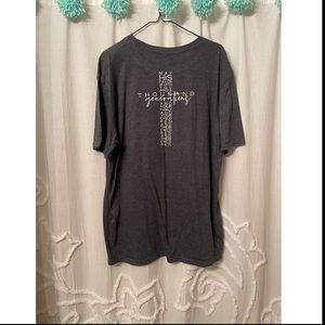 Cross tee